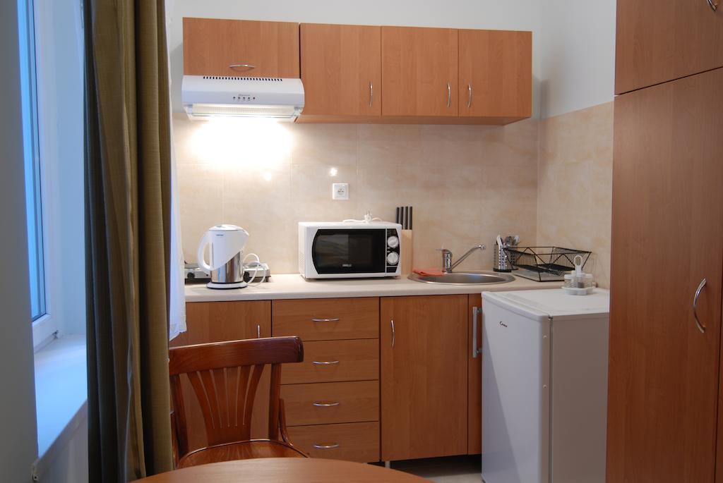 شكلارسكا بوريبا Apartamenty Carmen الغرفة الصورة
